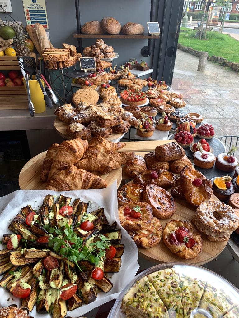 Paris-Brest Patisserie Photos 2